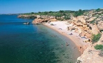 Camping L'ametlla Village Platja in 43860 L'ametlla De Mar / Province of Tarragona / Spain