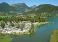 Camping Seespitz in 6344 Walchsee / Kufstein / Austria