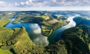 Obersauer Stausee