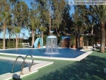 Camping Torre La Sal 2 in 12595 Ribera De Cabanes / Castellon / Spain