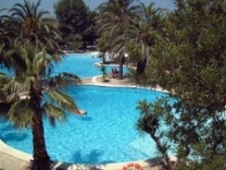 Camping La Torre Del Sol in 43300 Mont Roig / Province of Tarragona / Spain