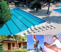 International Camping Mare Pineta in 44024 Lido Spina / Emilia-Romagna / Italy