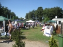 Trödelmarkt auf Camping de Zonnehoek