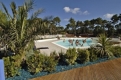 Camping Oceliances in 40510 Seignosse / New-Aquitaine / France