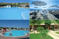 Camping Park Pineto Beach in 64025 Pineto / Teramo / Italy