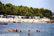 Camping Alfaques in 43569 Les Cases D'alcanar / Province of Tarragona / Spain