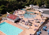 Domaine de L'orée in 85340 Olonne-sur-Mer / Pays de la Loire / France