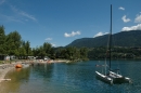 Camping Penisola Verde in 38050 Calceranica al Lago / Trentino-Alto Adige / Italy