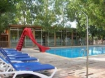 Camping Azahar Residencial in 12598 Peñíscola / Valencian Community / Spain