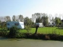 Plätze auf das Hinterfeld , Blick in der Polder