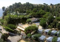 Camping El Far in 08370 Calella / Catalonia / Spain