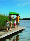 Campingplatz am Drewensee