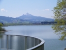 Grünten mit Grüntensee
