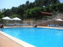 Camping El Globo Rojo in 08360 Canet de Mar / Catalonia / Spain