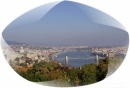 Budapest panorama