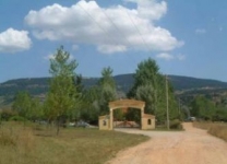 Camping Los Alamos in 44432 Alcala De La Selva / Teruel / Spain