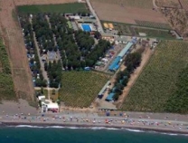 Camping Almanat Complejo Naturista in 29749 Almayate / Malaga / Spain