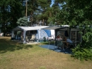 Camping am Blanksee