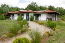 Campers Kitchen, Laundry and Shower Building