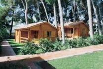 Camping La Llosa in 43850 Cambrils / Province of Tarragona / Spain