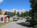 Camping Caravan Garden Vidor in 38036 Pozza di Fassa / Trento / Italy