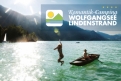 Romantik-Camping Wolfgangsee Lindenstrand in 5342 Abersee / Salzburg / Austria