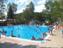 Freibad des Campingplatzes