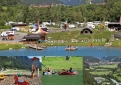 Camping Via Claudiasee in 6542 Rauth / Tirol / Austria