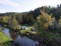 Camping du Pont De Braye in 48300 Chastanier / Lozère / France