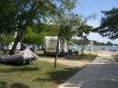 am Hauptweg Richtung Strand