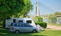 Camping du Pont De Bourgogne in 71380 Saint-Marcel / Bourgogne / France