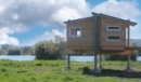 cottages on piles