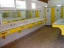 Our sanitairy Block