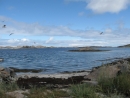Blick auf das Meer