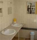 Waschbecken