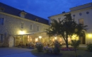 Terras Restaurant beim Schloss