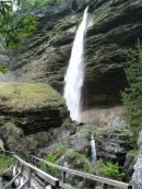 waterfall pericnik