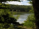 etang, kleine see 5 km.