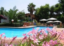 Camping Estanyet in 43569 Les Cases D'alcanar / Province of Tarragona / Spain