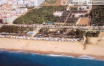 Camping Caballo De Mar in 08397 Pineda de Mar / Province of Barcelona / Spain