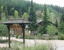 Camping Wisperpark Einfahrt