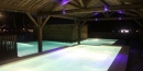 swimming pool + spa