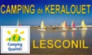Camping de Keralouet in 29740 Plobannalec-Lesconil / Finistère / France