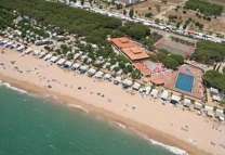 Camping Bon Repos in 08398 Santa Susanna / Province of Barcelona / Spain