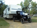 Camp America Campground in 57058 Salem / South Dakota / United States