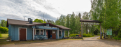 Camping Kiviniemi in 51200 Kangasniemi / Finland