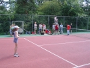 Tennisspiel