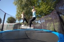 Trampolin