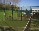 Pistas de Padel