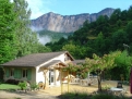 Le Gouffre de la Croix in 38680 Choranche / Isère / France